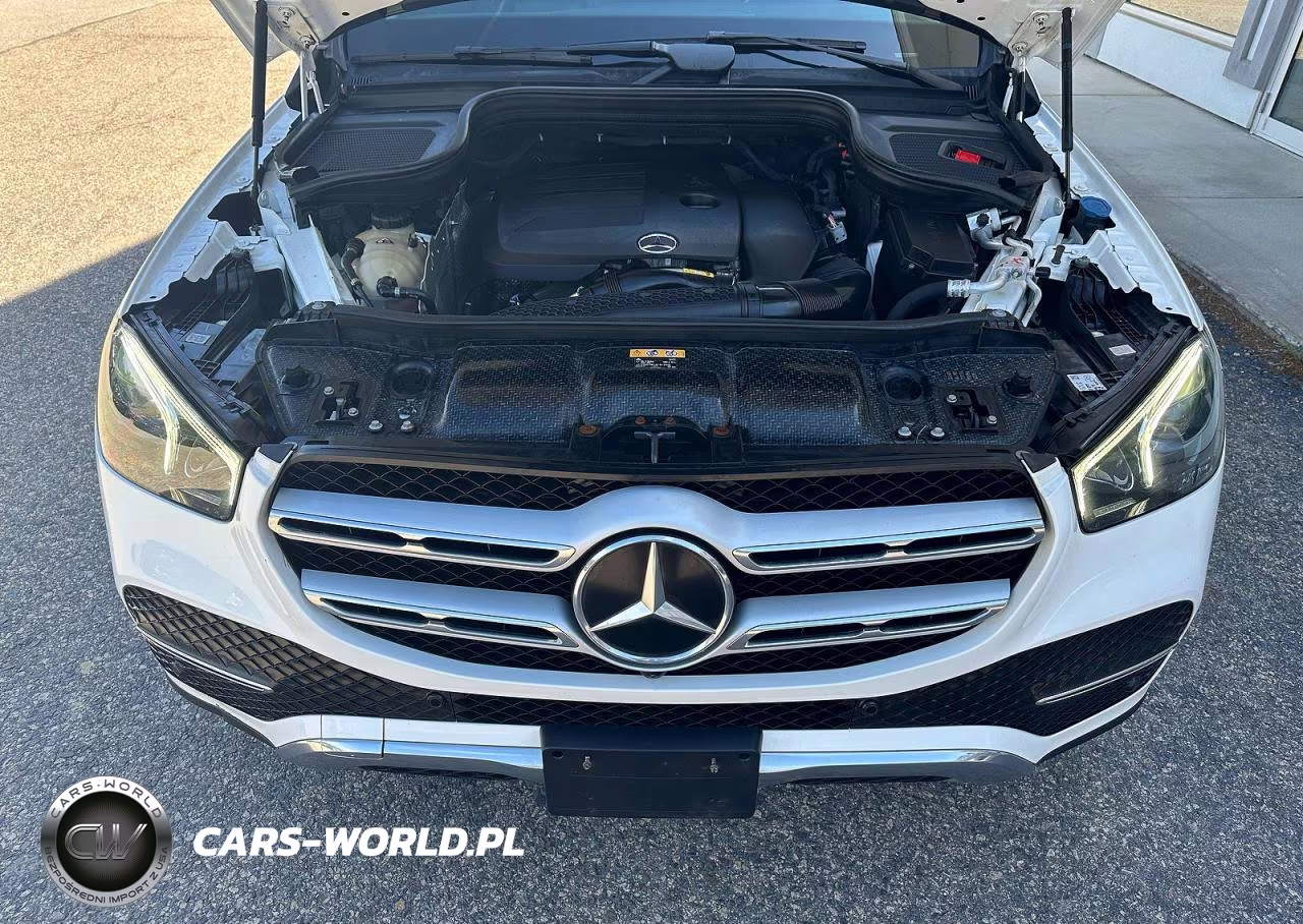 2020 Mercedes-Benz Gle 350 4Matic VIN:4JGFB4KB7LA078683 - 7