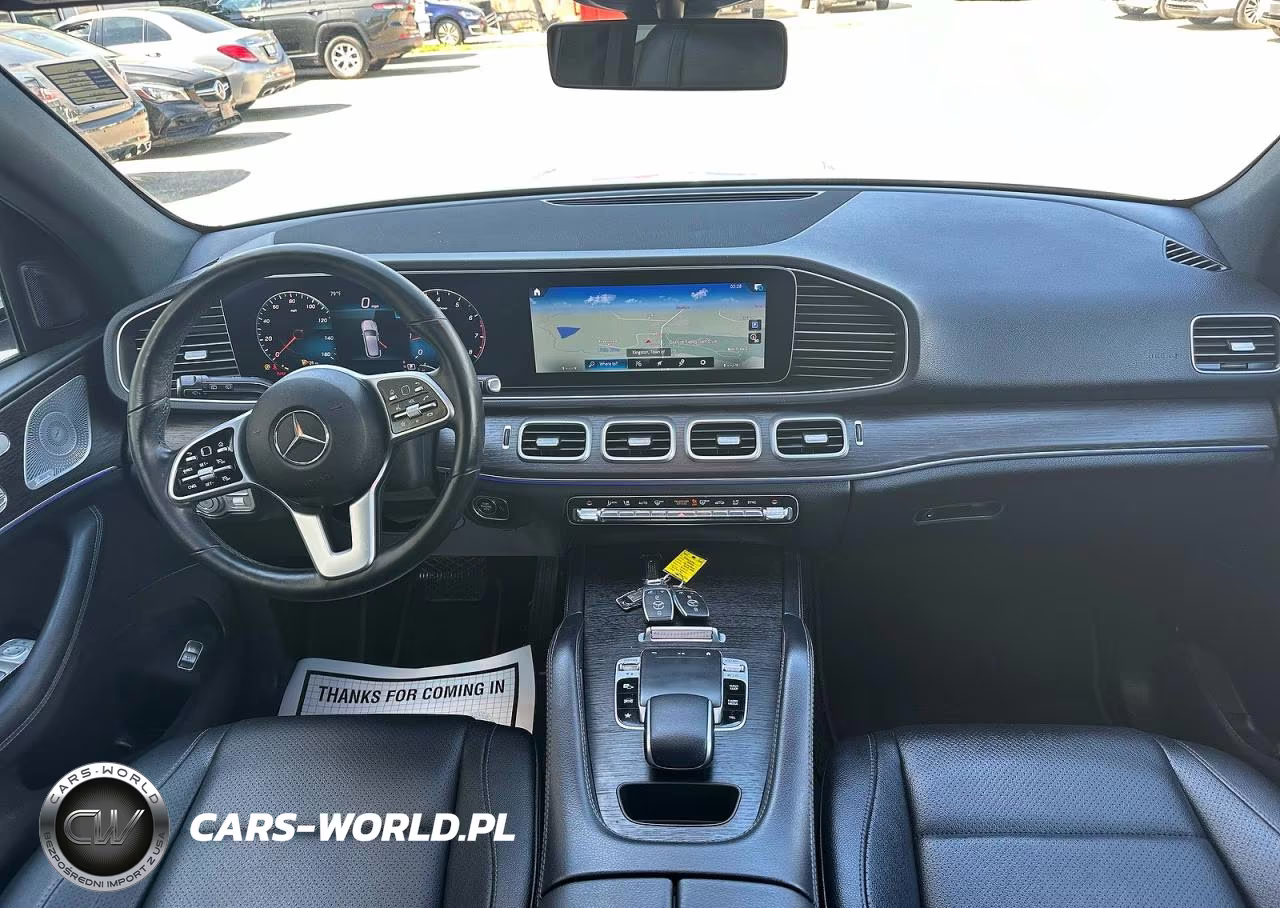 2020 Mercedes-Benz Gle 350 4Matic VIN:4JGFB4KB7LA078683 - 9