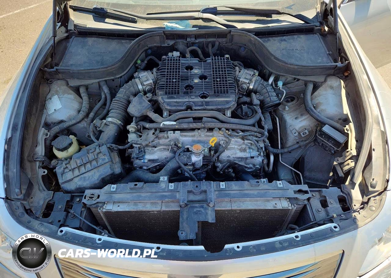 2007 Infiniti G35 Base VIN:JNKBV61E77M724583 - 11