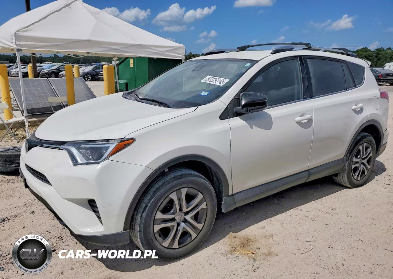 2017 Toyota Rav4 Le – zdjęcie 1 z 13