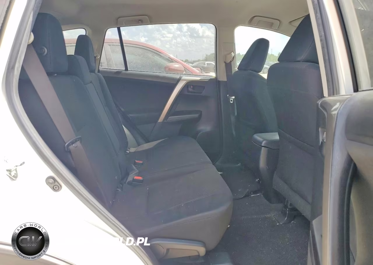 2017 Toyota Rav4 Le VIN:JTMZFREV8HJ706220 - 11