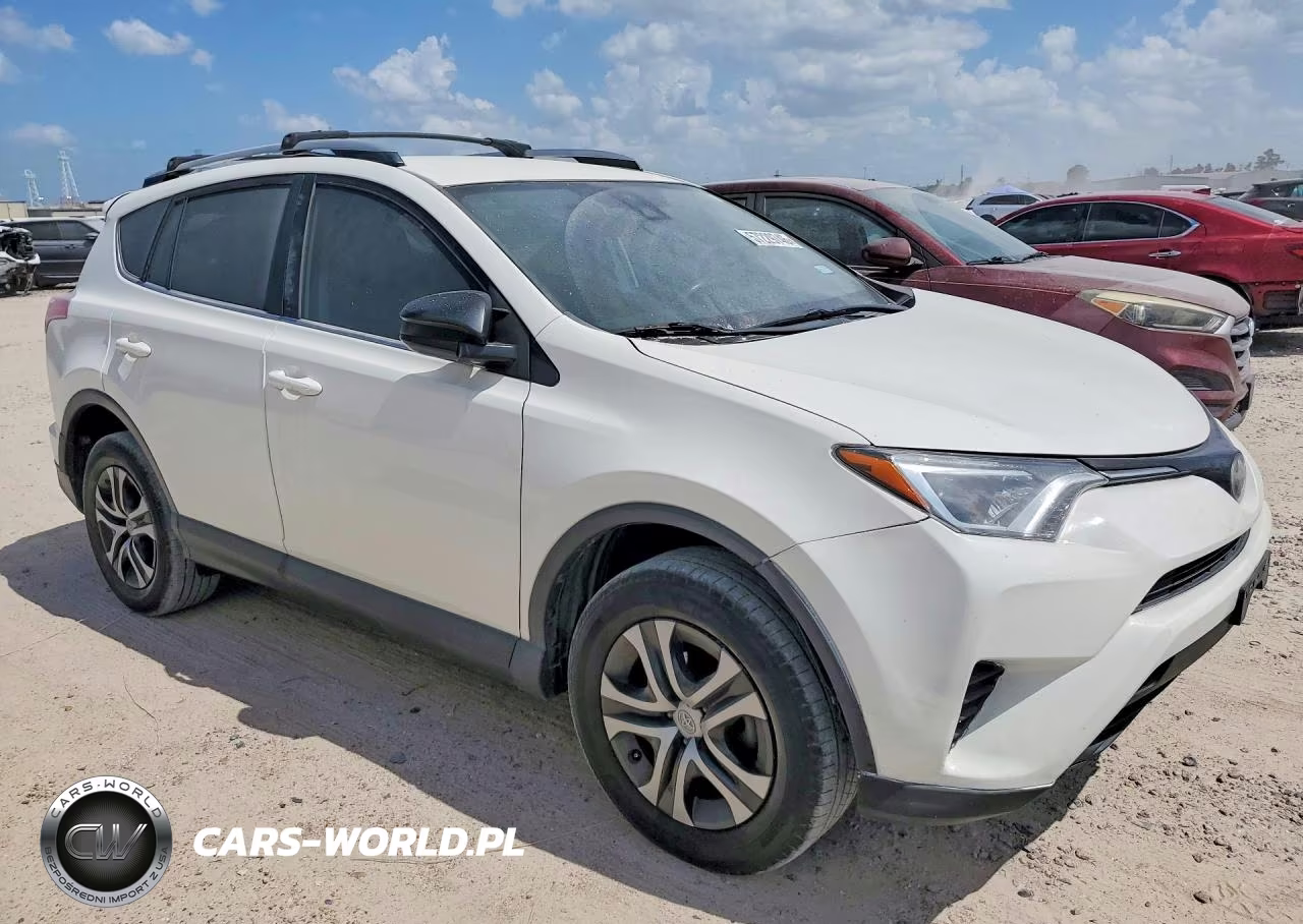 2017 Toyota Rav4 Le VIN:JTMZFREV8HJ706220 - 4