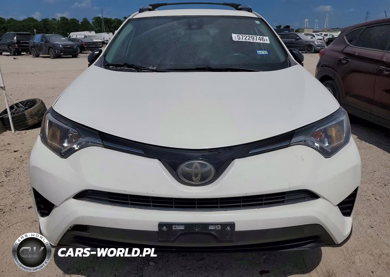 2017 Toyota Rav4 Le VIN:JTMZFREV8HJ706220 - 5