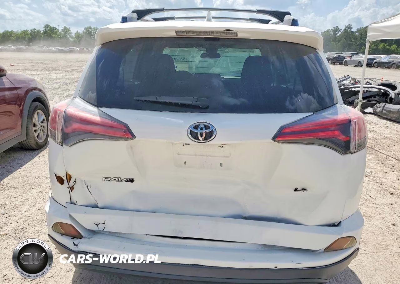 2017 Toyota Rav4 Le VIN:JTMZFREV8HJ706220 - 6