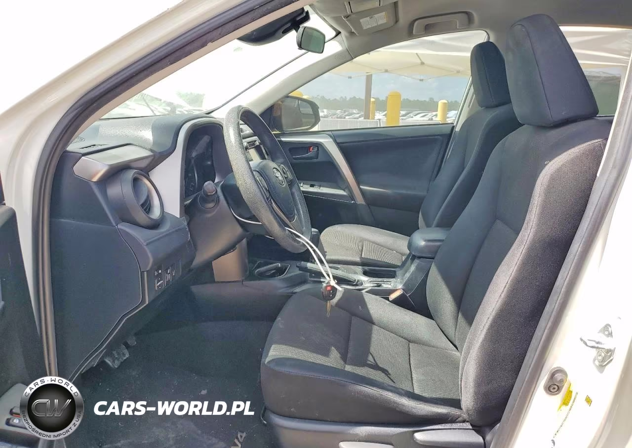 2017 Toyota Rav4 Le VIN:JTMZFREV8HJ706220 - 7