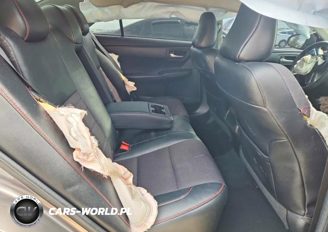 2017 Toyota Camry Se VIN:4T1BF1FK3HU304851 - 10