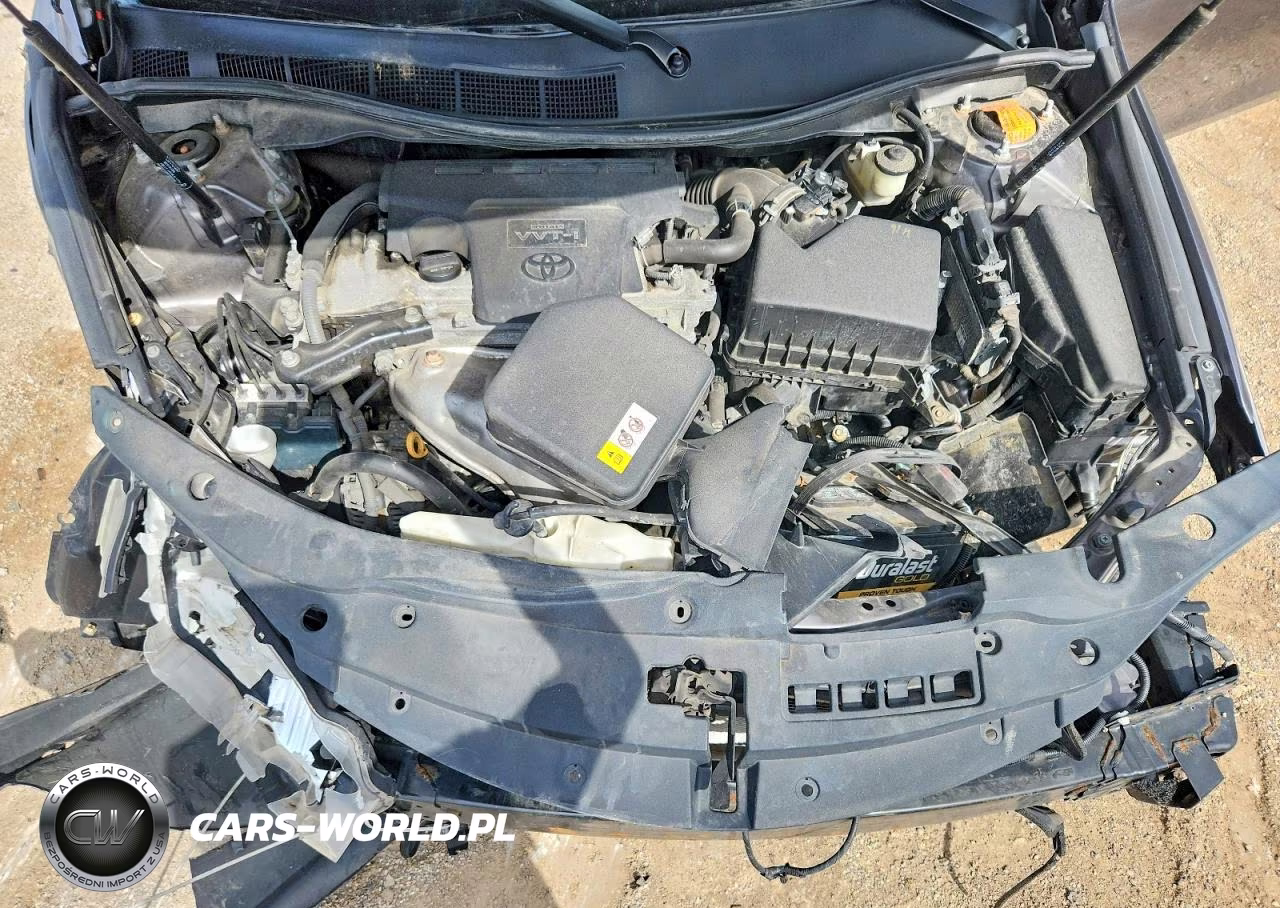 2017 Toyota Camry Se VIN:4T1BF1FK3HU304851 - 11