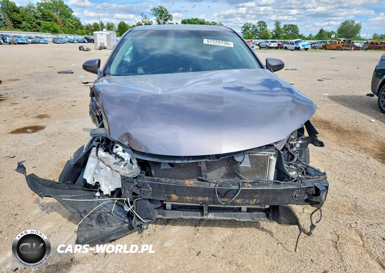 2017 Toyota Camry Se VIN:4T1BF1FK3HU304851 - 5