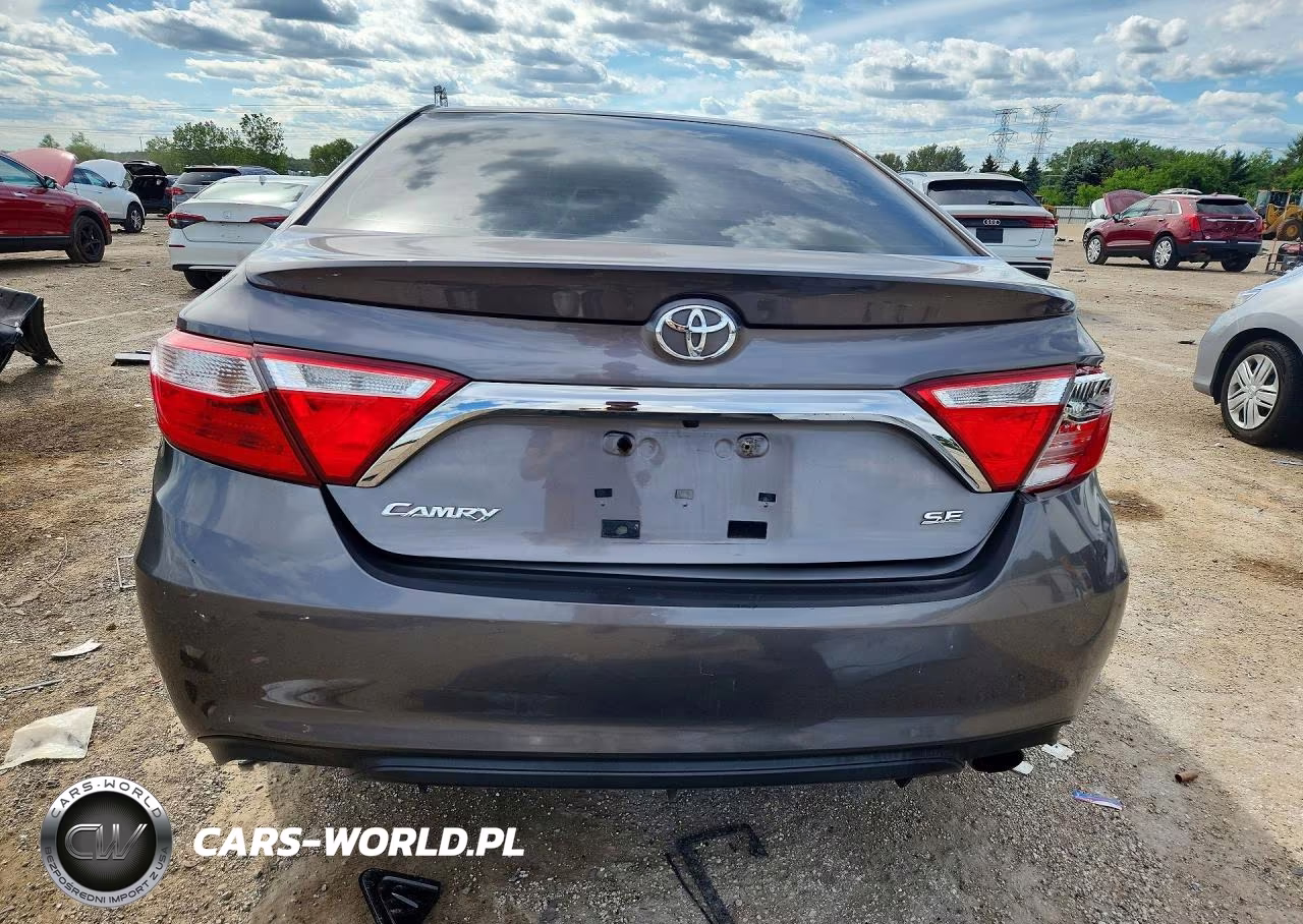 2017 Toyota Camry Se VIN:4T1BF1FK3HU304851 - 6