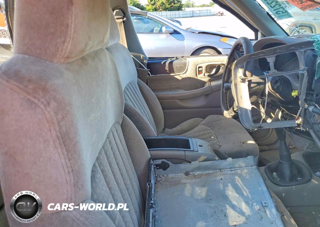 2000 Chevrolet S Truck S10 VIN:1GCCS1459Y8199758 - 10