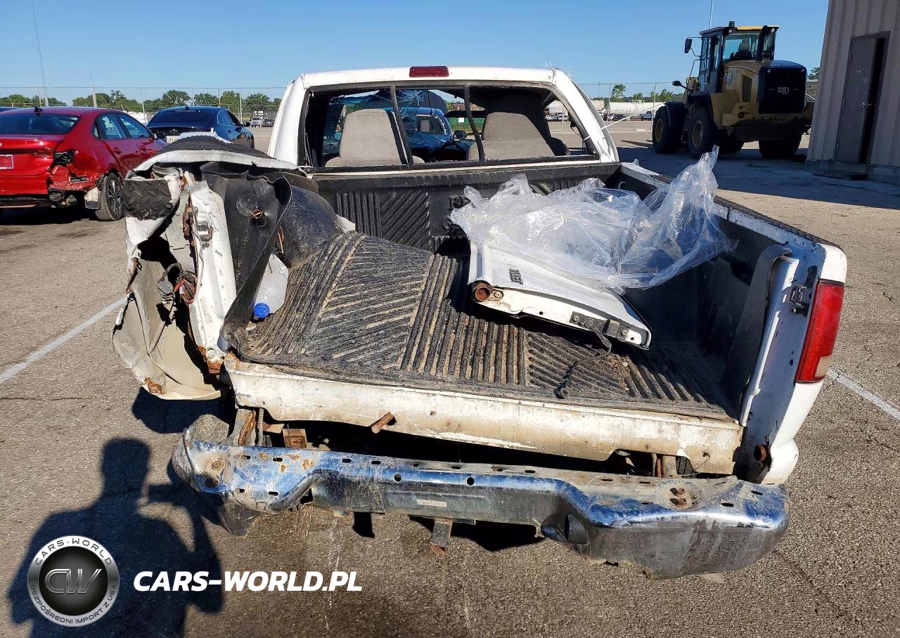2000 Chevrolet S Truck S10 VIN:1GCCS1459Y8199758 - 6