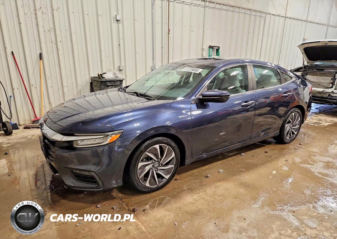 2019 Honda Insight Touring