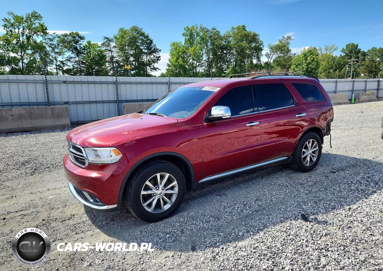 DODGE DURANGO LI