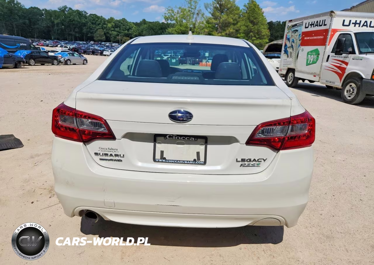 2017 Subaru Legacy Sport VIN:4S3BNAR64H3063037 - 6