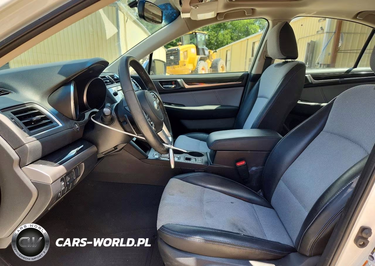 2017 Subaru Legacy Sport VIN:4S3BNAR64H3063037 - 7
