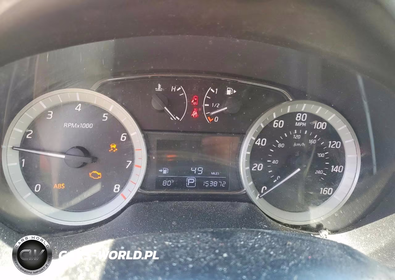 2014 Nissan Sentra Sr VIN:3N1AB7AP9EY340394 - 9