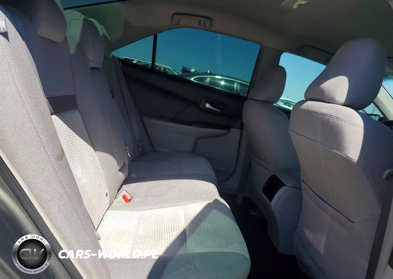 2014 Toyota Camry Le VIN:4T4BF1FK1ER390694 - 10