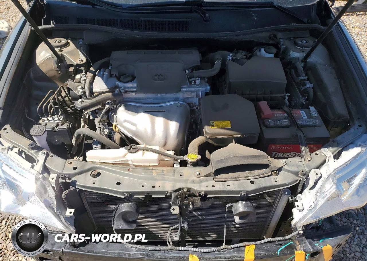 2014 Toyota Camry Le VIN:4T4BF1FK1ER390694 - 11