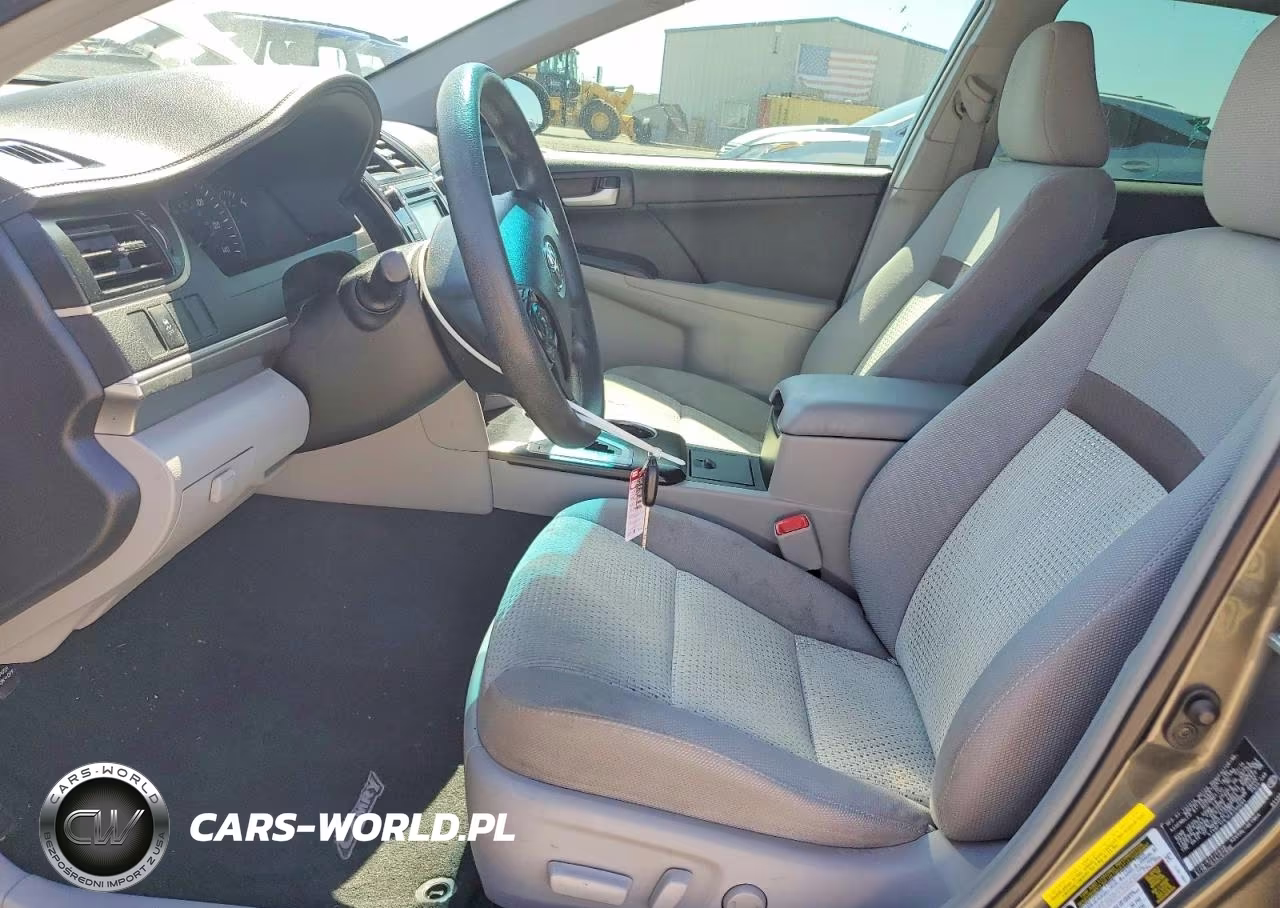 2014 Toyota Camry Le VIN:4T4BF1FK1ER390694 - 7