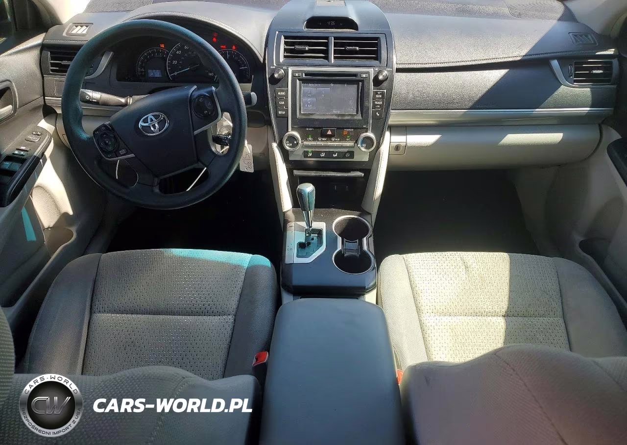 2014 Toyota Camry Le VIN:4T4BF1FK1ER390694 - 8