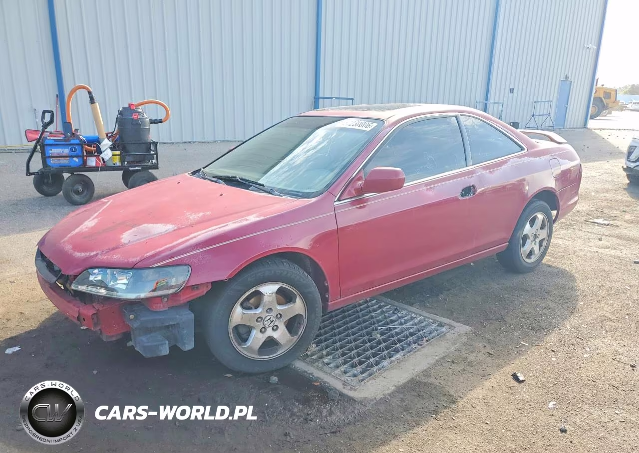 2000 Honda Accord Ex
