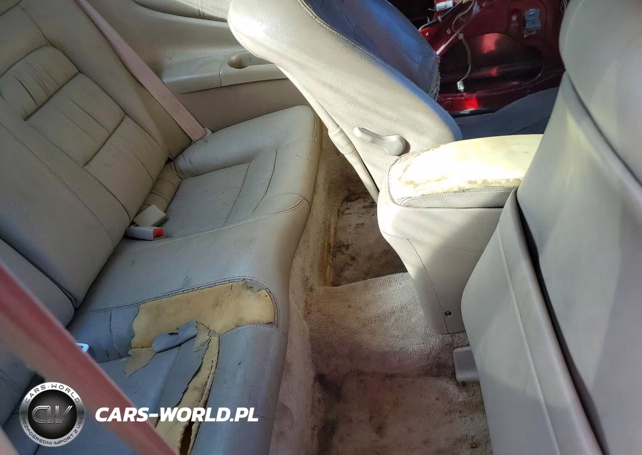 2000 Honda Accord Ex VIN:1HGCG2251YA034954 - 10
