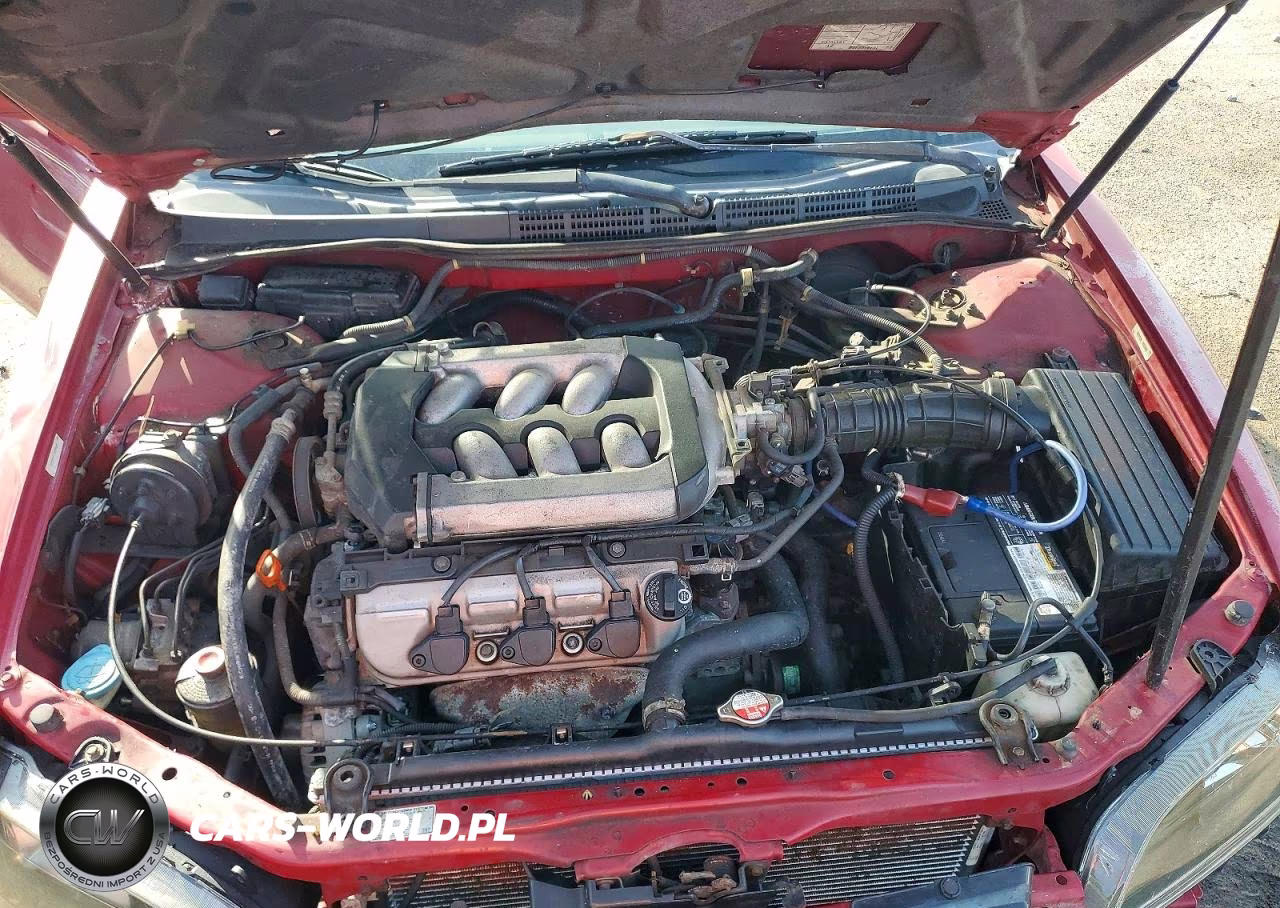 2000 Honda Accord Ex VIN:1HGCG2251YA034954 - 11