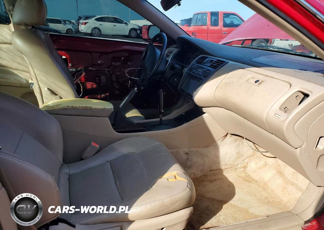 2000 Honda Accord Ex VIN:1HGCG2251YA034954 - 7