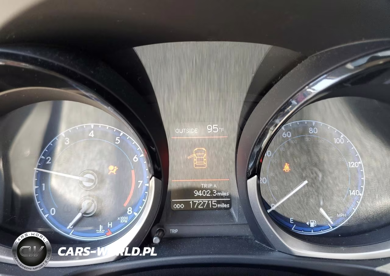 2016 Toyota Corolla L VIN:2T1BURHE0GC487086 - 9