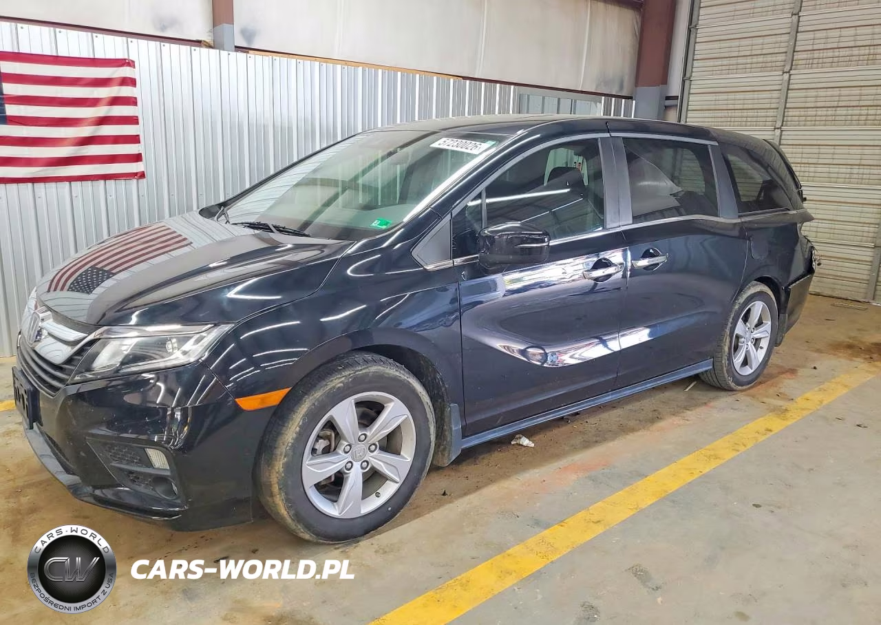 2019 Honda Odyssey