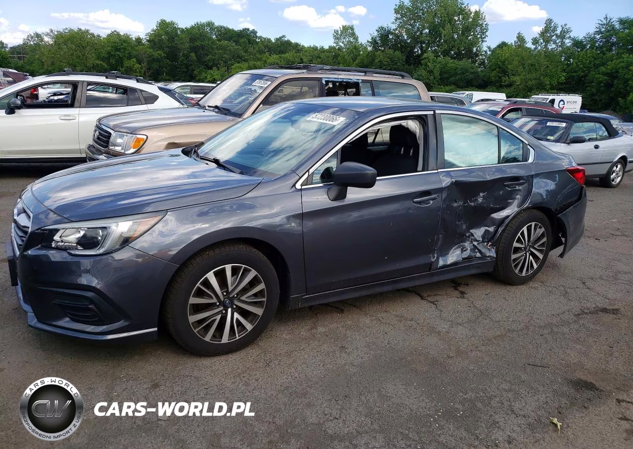 2019 Subaru Legacy 2.5I – zdjęcie 1 z 12
