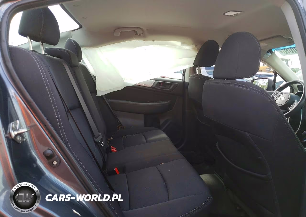 2019 Subaru Legacy 2.5I VIN:4S3BNAB63K3023193 - 10