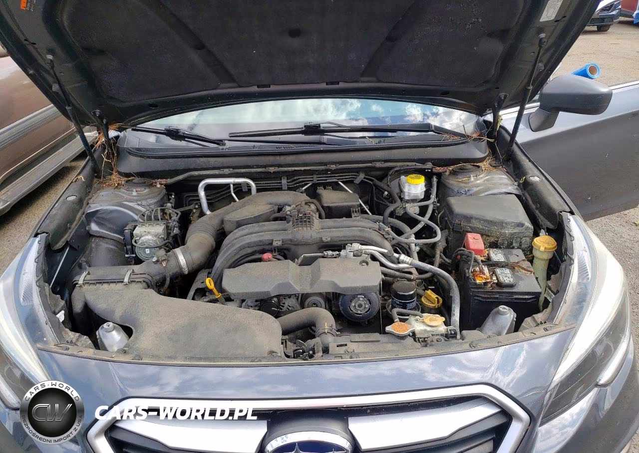 2019 Subaru Legacy 2.5I VIN:4S3BNAB63K3023193 - 11