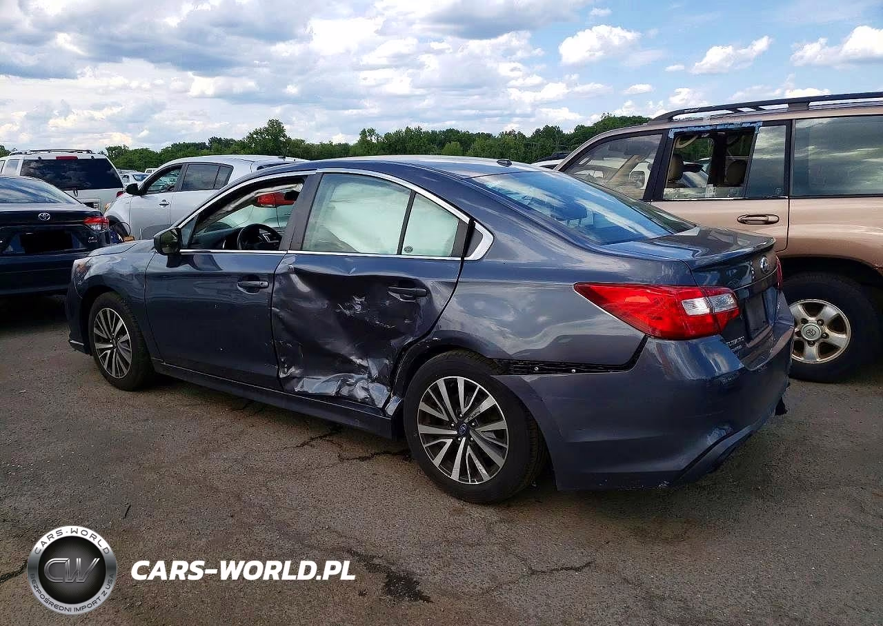 2019 Subaru Legacy 2.5I VIN:4S3BNAB63K3023193 - 2