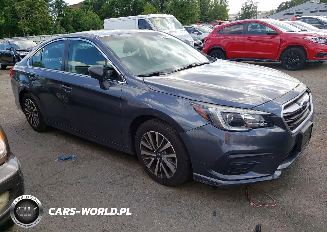 2019 Subaru Legacy 2.5I VIN:4S3BNAB63K3023193 - 4