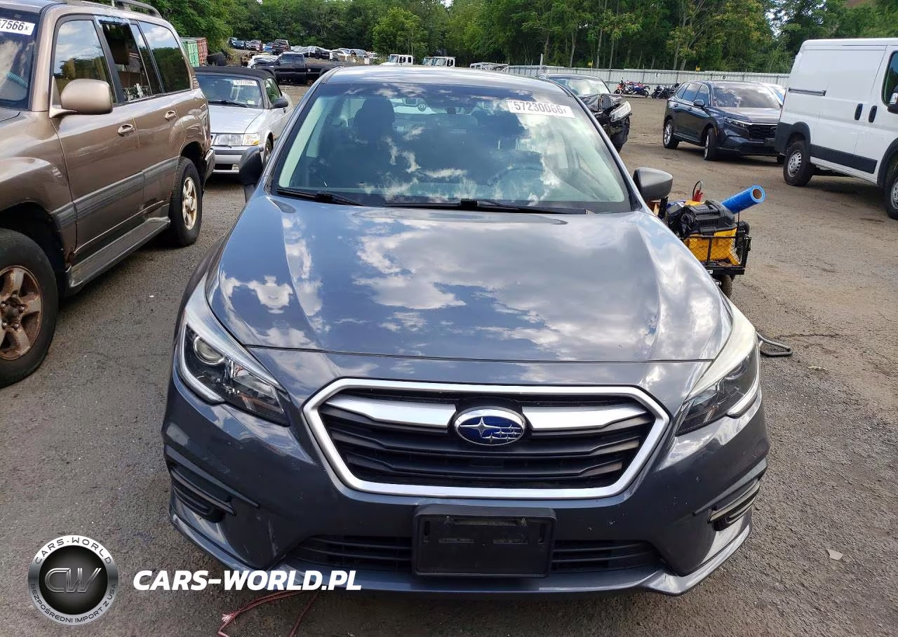 2019 Subaru Legacy 2.5I VIN:4S3BNAB63K3023193 - 5