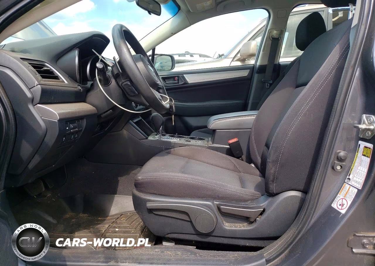 2019 Subaru Legacy 2.5I VIN:4S3BNAB63K3023193 - 7