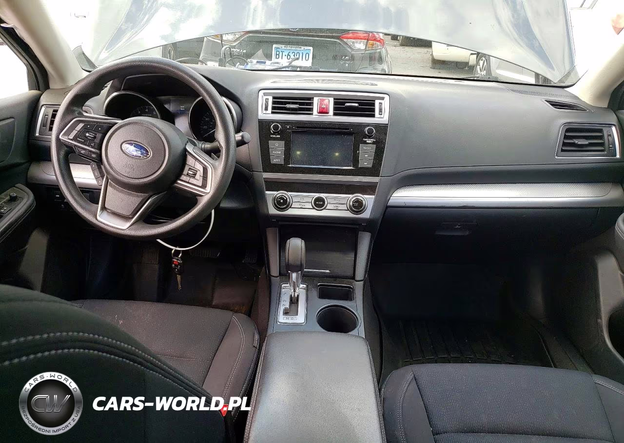 2019 Subaru Legacy 2.5I VIN:4S3BNAB63K3023193 - 8