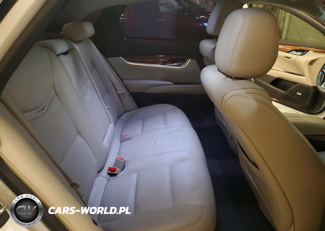 2019 Cadillac Xts Luxury VIN:2G61M5S32K9128457 - 10