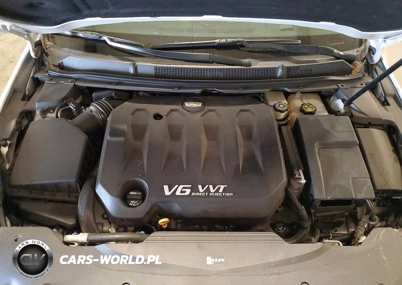 2019 Cadillac Xts Luxury VIN:2G61M5S32K9128457 - 11