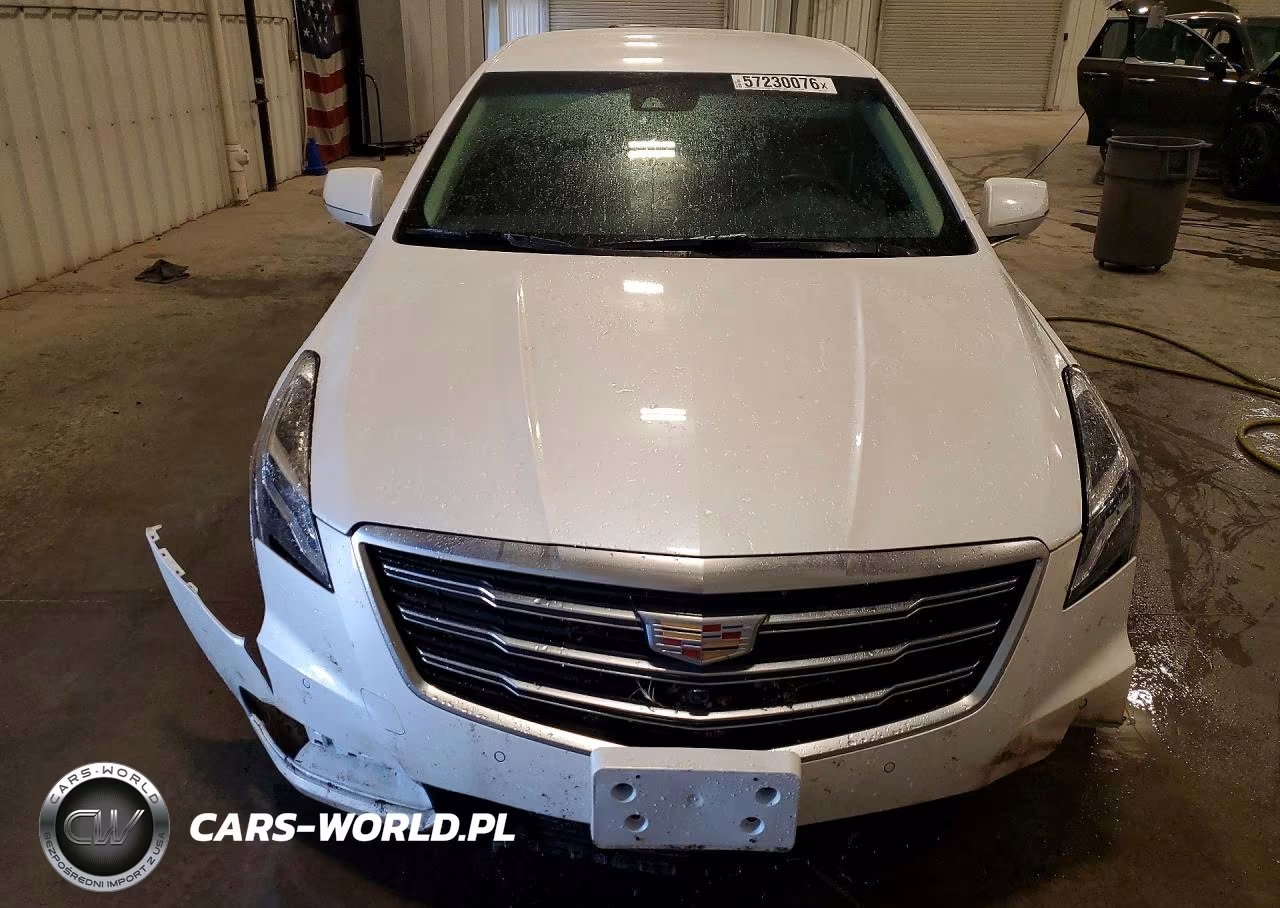 2019 Cadillac Xts Luxury VIN:2G61M5S32K9128457 - 5