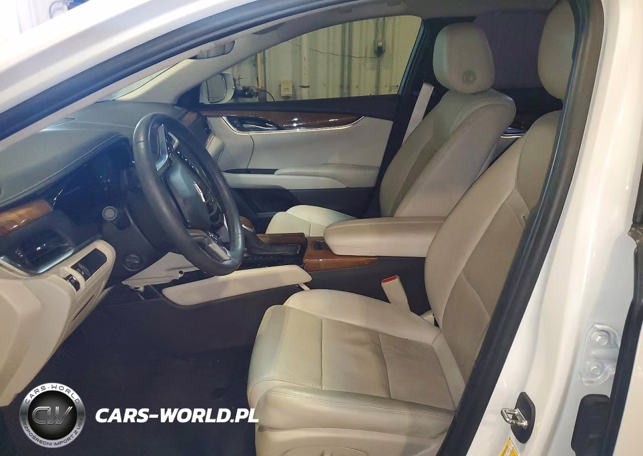 2019 Cadillac Xts Luxury VIN:2G61M5S32K9128457 - 7
