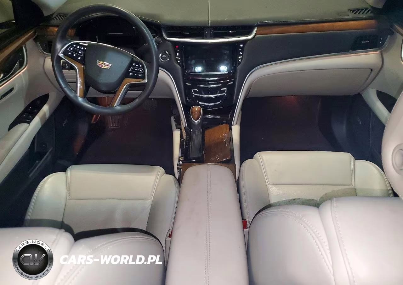 2019 Cadillac Xts Luxury VIN:2G61M5S32K9128457 - 8