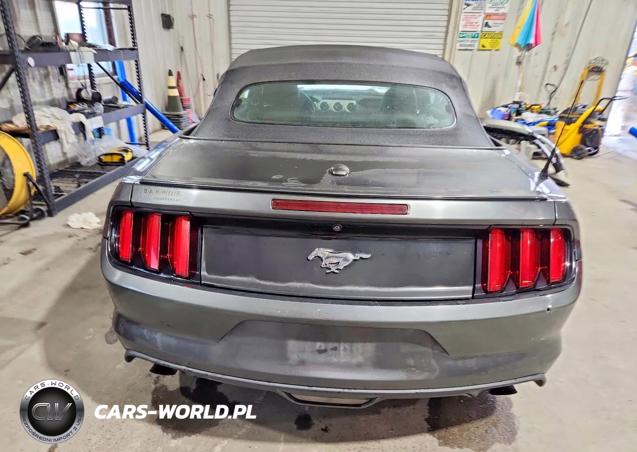 2016 Ford Mustang VIN:1FATP8UH6G5284759 - 6