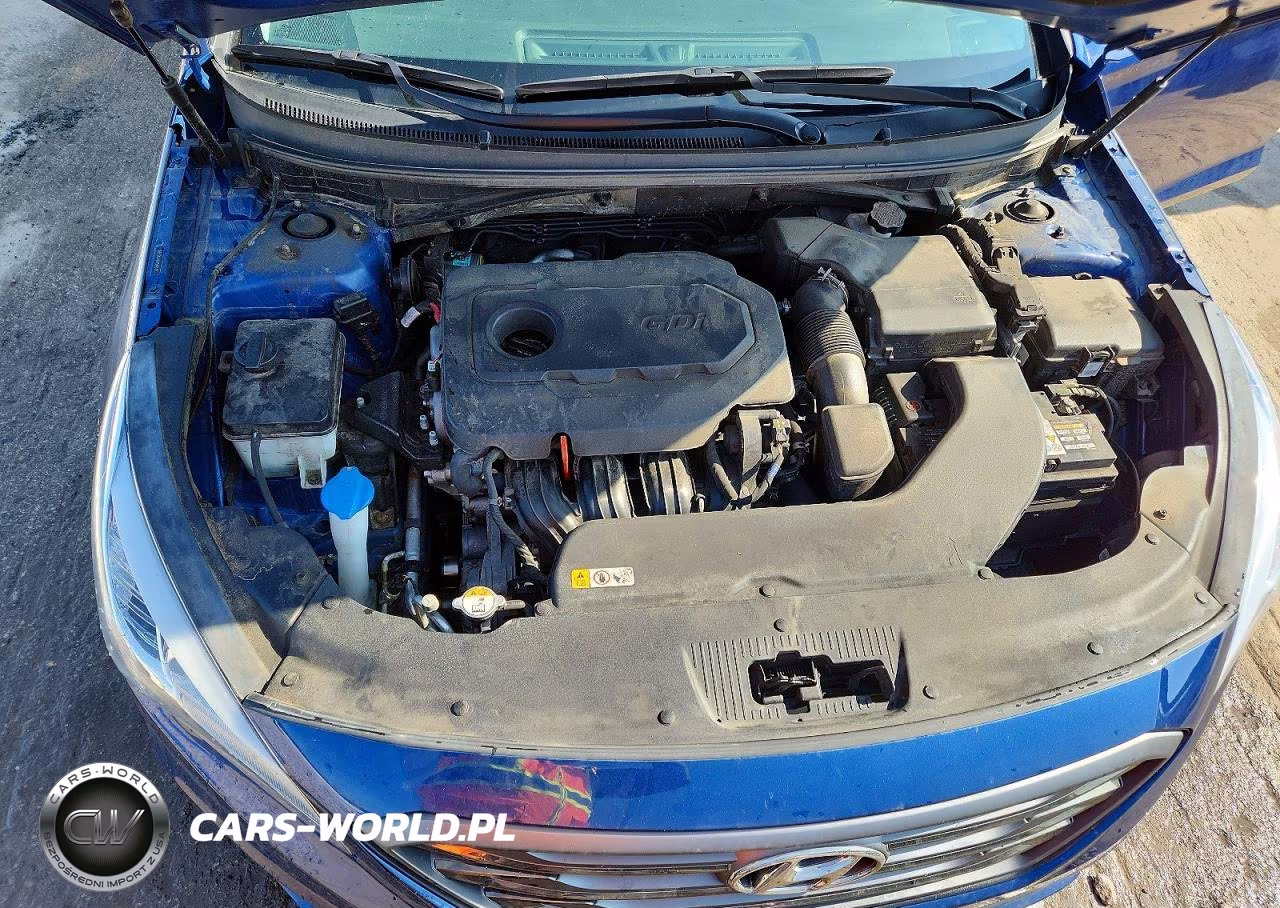 2017 Hyundai Sonata Sport VIN:5NPE34AF4HH545379 - 11