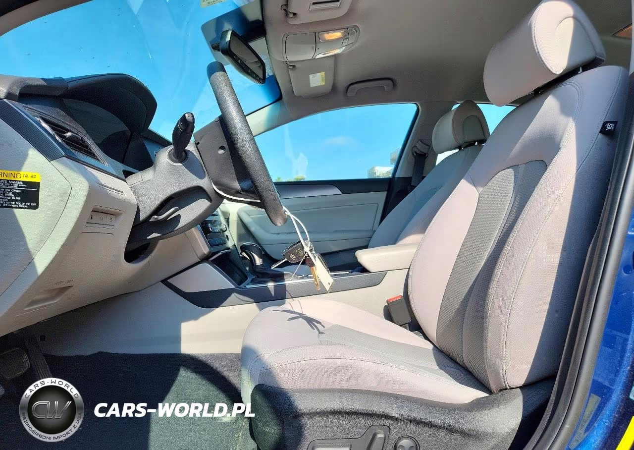 2017 Hyundai Sonata Sport VIN:5NPE34AF4HH545379 - 7