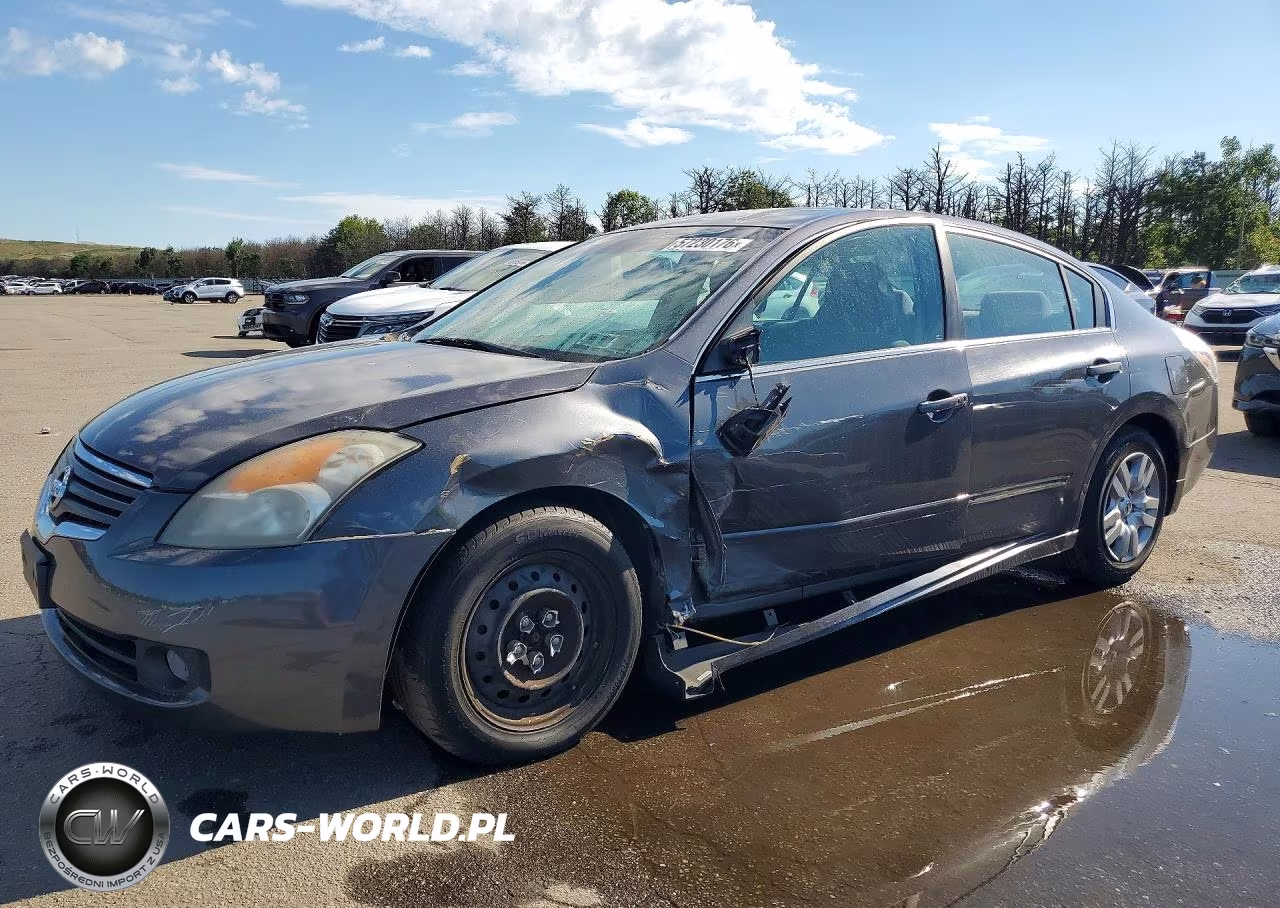 2009 Nissan Altima 2.5