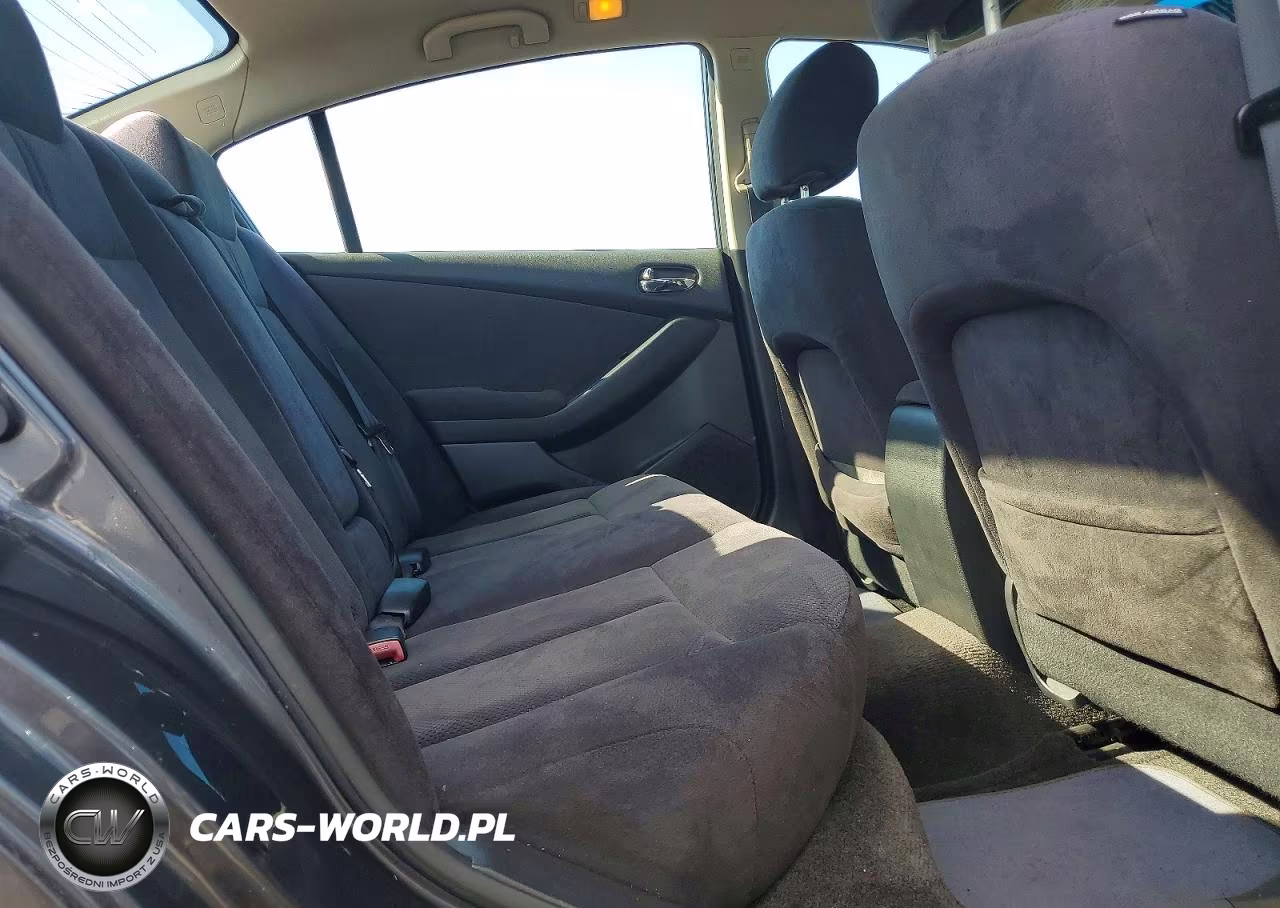 2009 Nissan Altima 2.5 VIN:1N4AL21E29N510891 - 10