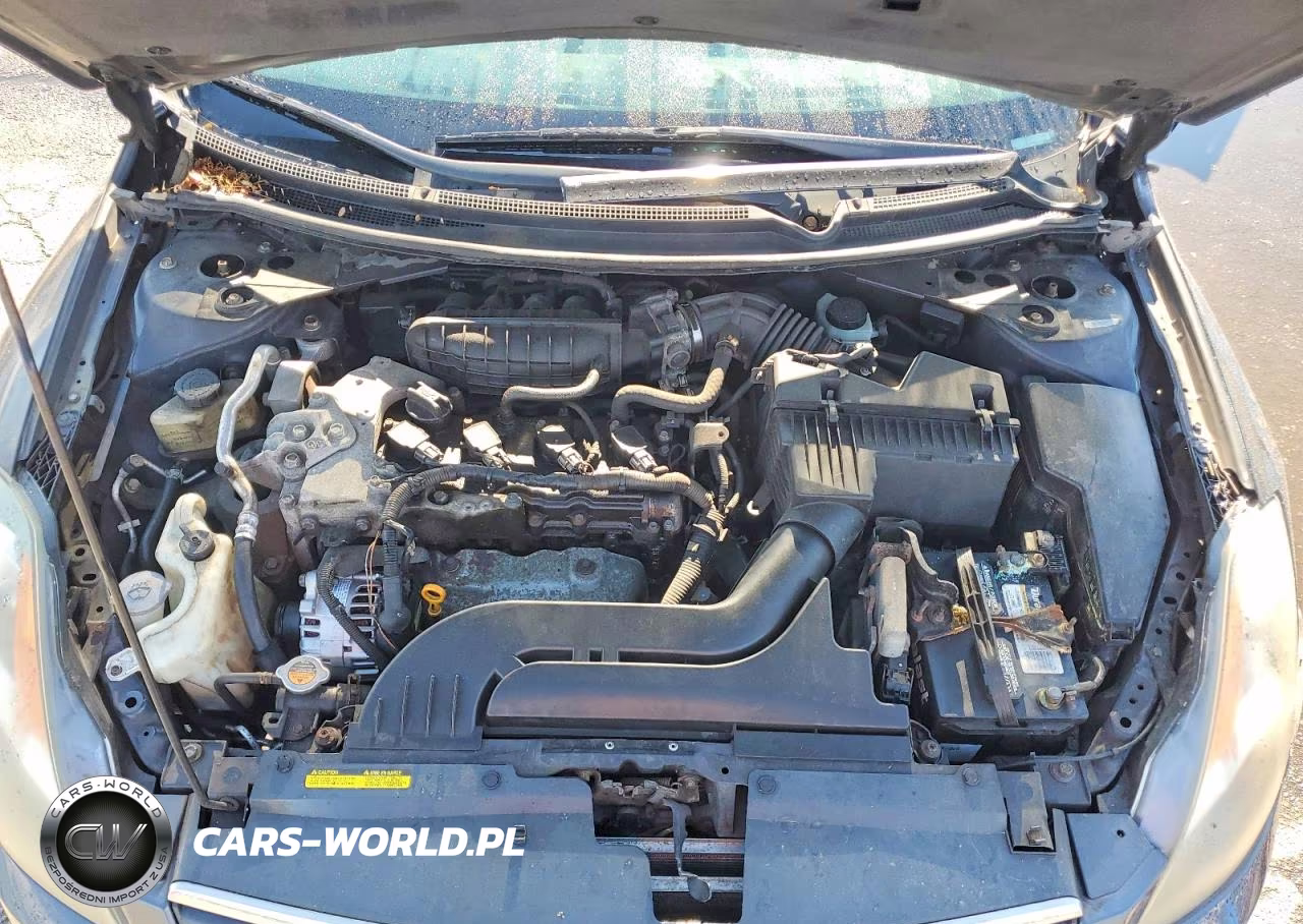 2009 Nissan Altima 2.5 VIN:1N4AL21E29N510891 - 11