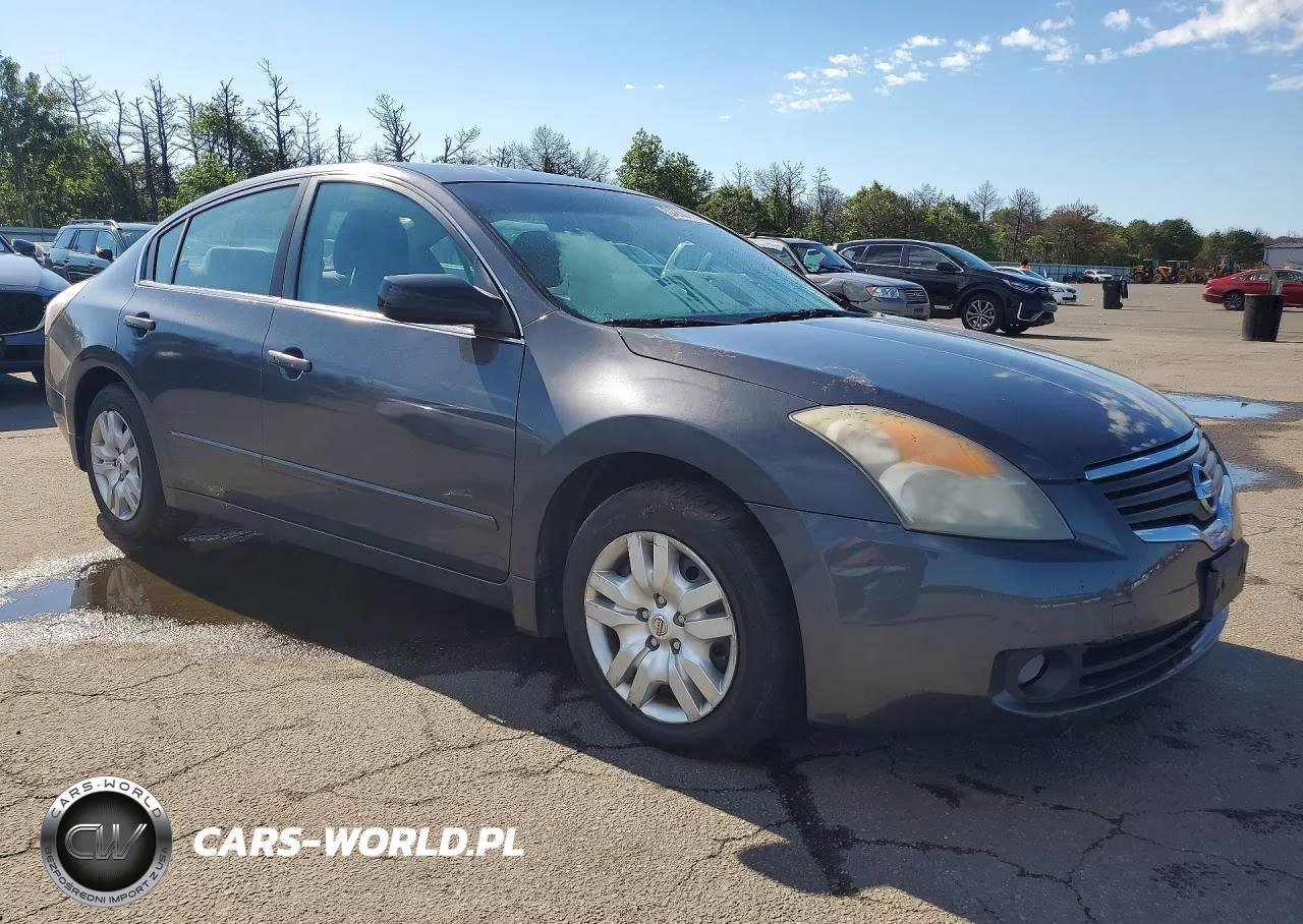 2009 Nissan Altima 2.5 VIN:1N4AL21E29N510891 - 4
